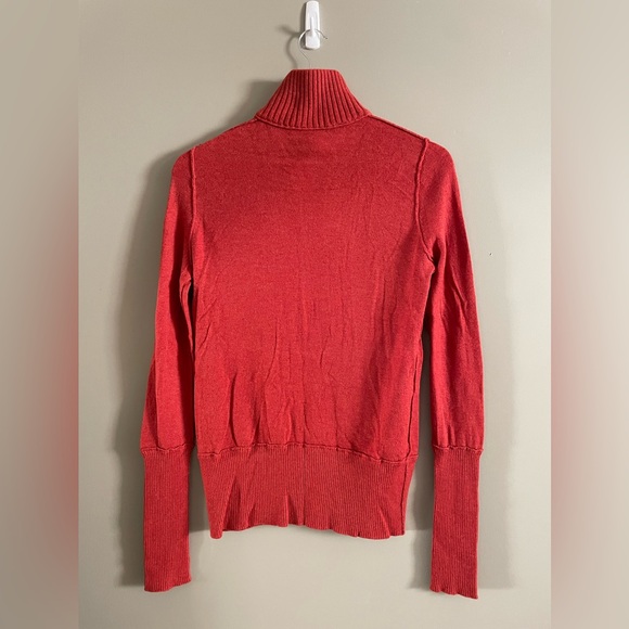 Tory Burch Button Turtleneck - Picture 3 of 3